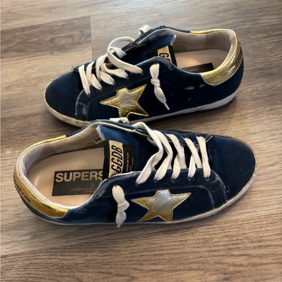 Golden Goose Superstar Sneakers Size 36 - Picture 5 of 11